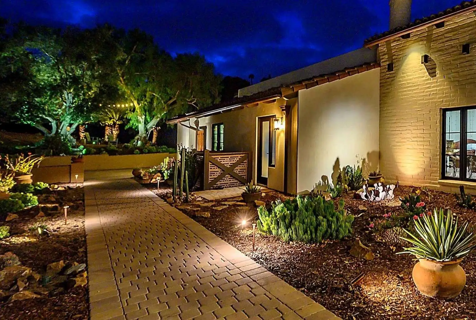 Landscape Lighting